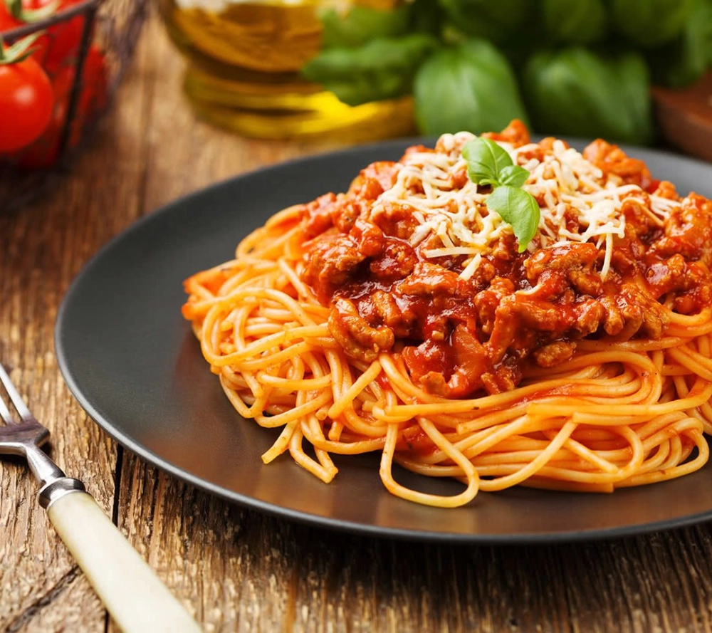 Spaghettie specials