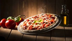 Vis Pizza's
